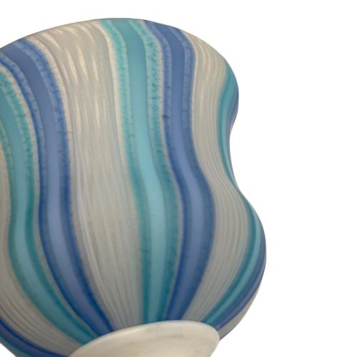 藤田喬平 (フジタキョウヘイ) ヴェニス 手吹ガラス工芸 盃 徳利 酒器