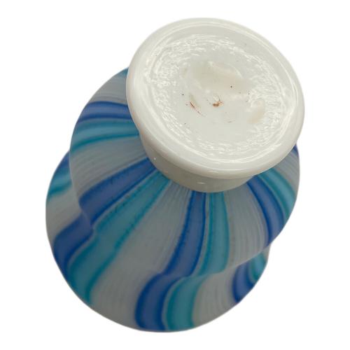 藤田喬平 (フジタキョウヘイ) ヴェニス 手吹ガラス工芸 盃 徳利 酒器