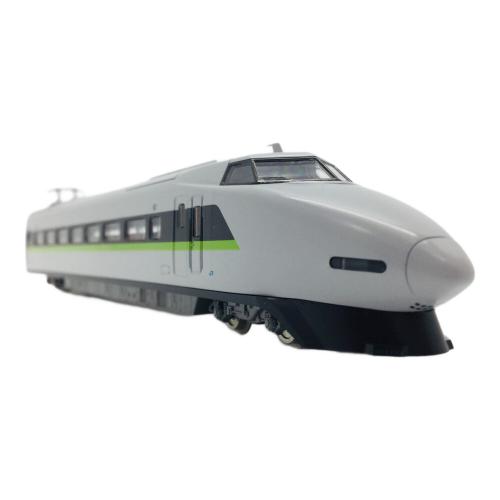 TOMIX (トミックス) Nゲージ JR100系 山陽新幹線 フレッシュグリーン