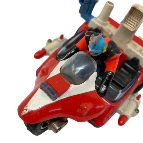 ポピー ポピニカ デュークバギー 超合金フィギュア UFOロボ グレン