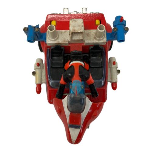 ポピー ポピニカ デュークバギー 超合金フィギュア UFOロボ グレン