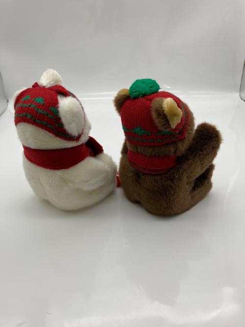 Harrods (ハロッズ) イヤーベア 15周年 ヌイグルミセット｜トレファク