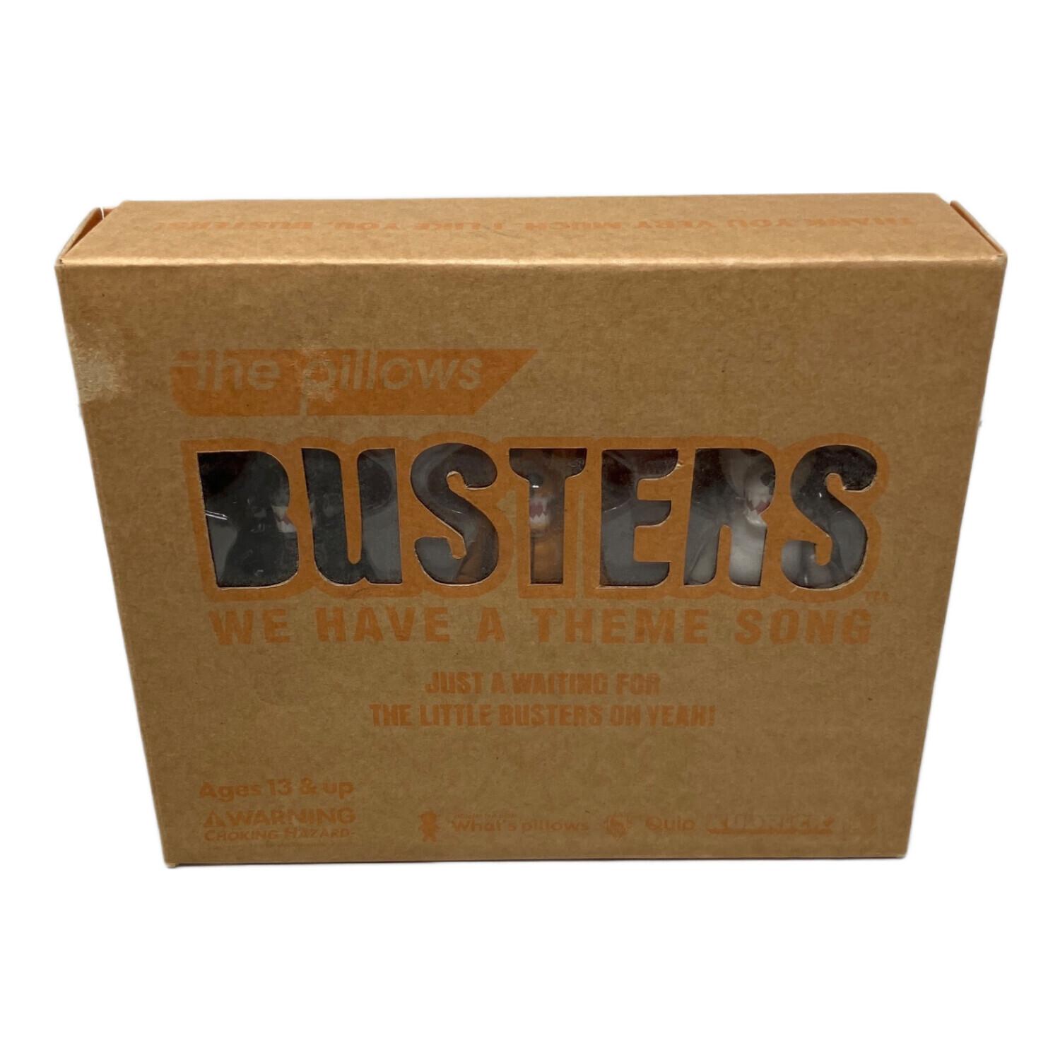 the pillows (ピロウズ) BUSTERS KUBRICK｜トレファクONLINE