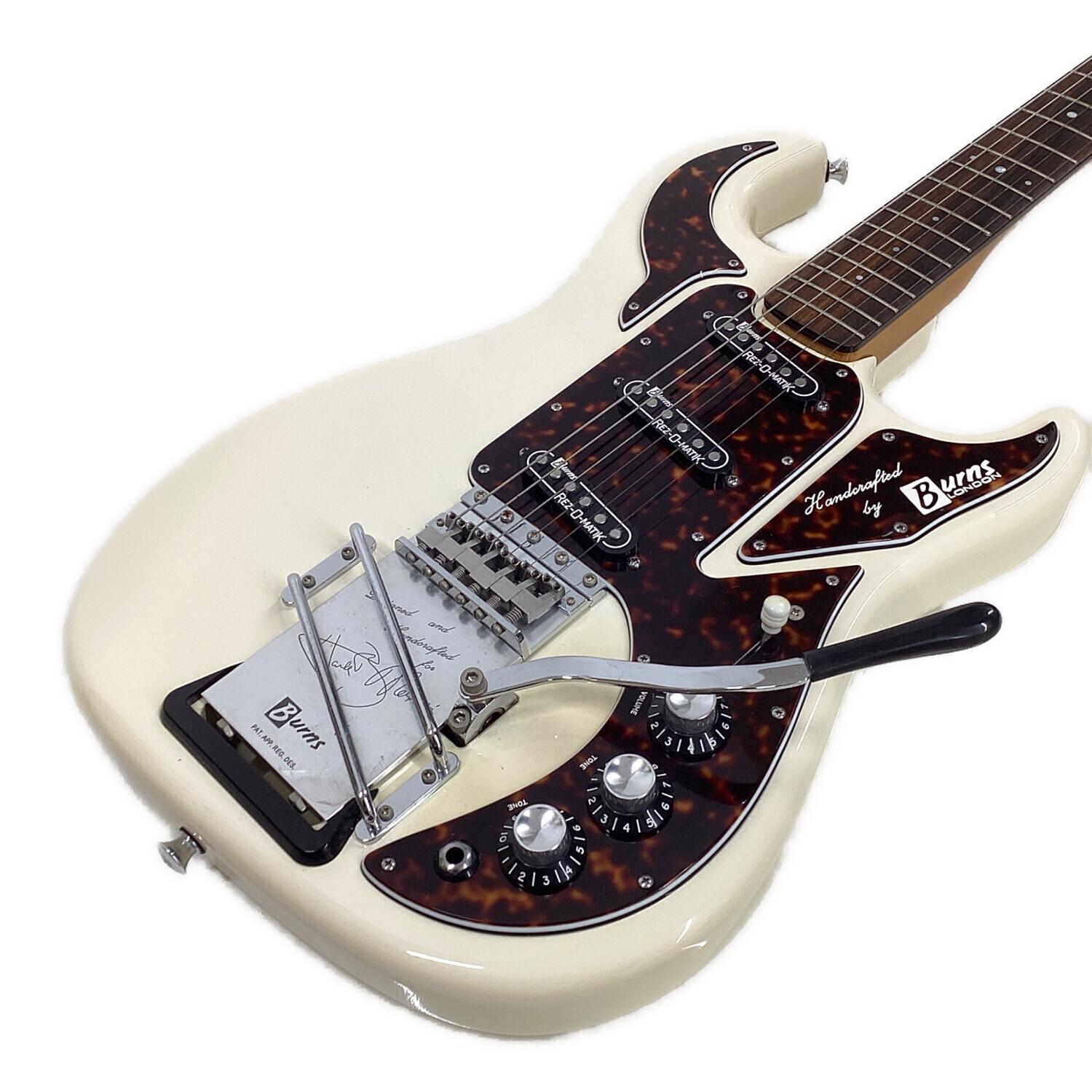 BURNS LONDON (バーンズ ロンドン) エレキギター MARVIN｜トレファクONLINE