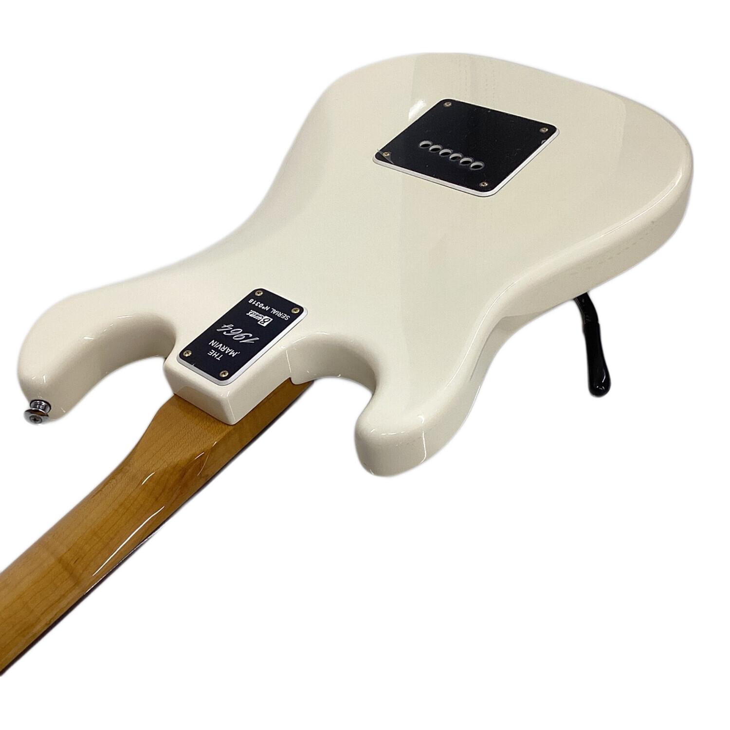 BURNS LONDON (バーンズ ロンドン) エレキギター MARVIN｜トレファクONLINE