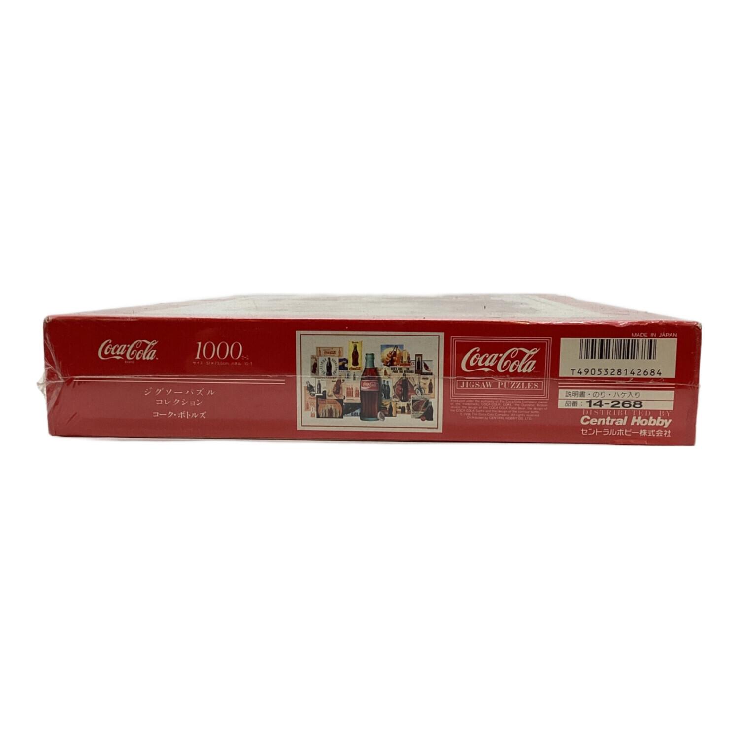 Coca Cola (コカコーラ) ジグソーパズル 未開封品｜トレファクONLINE