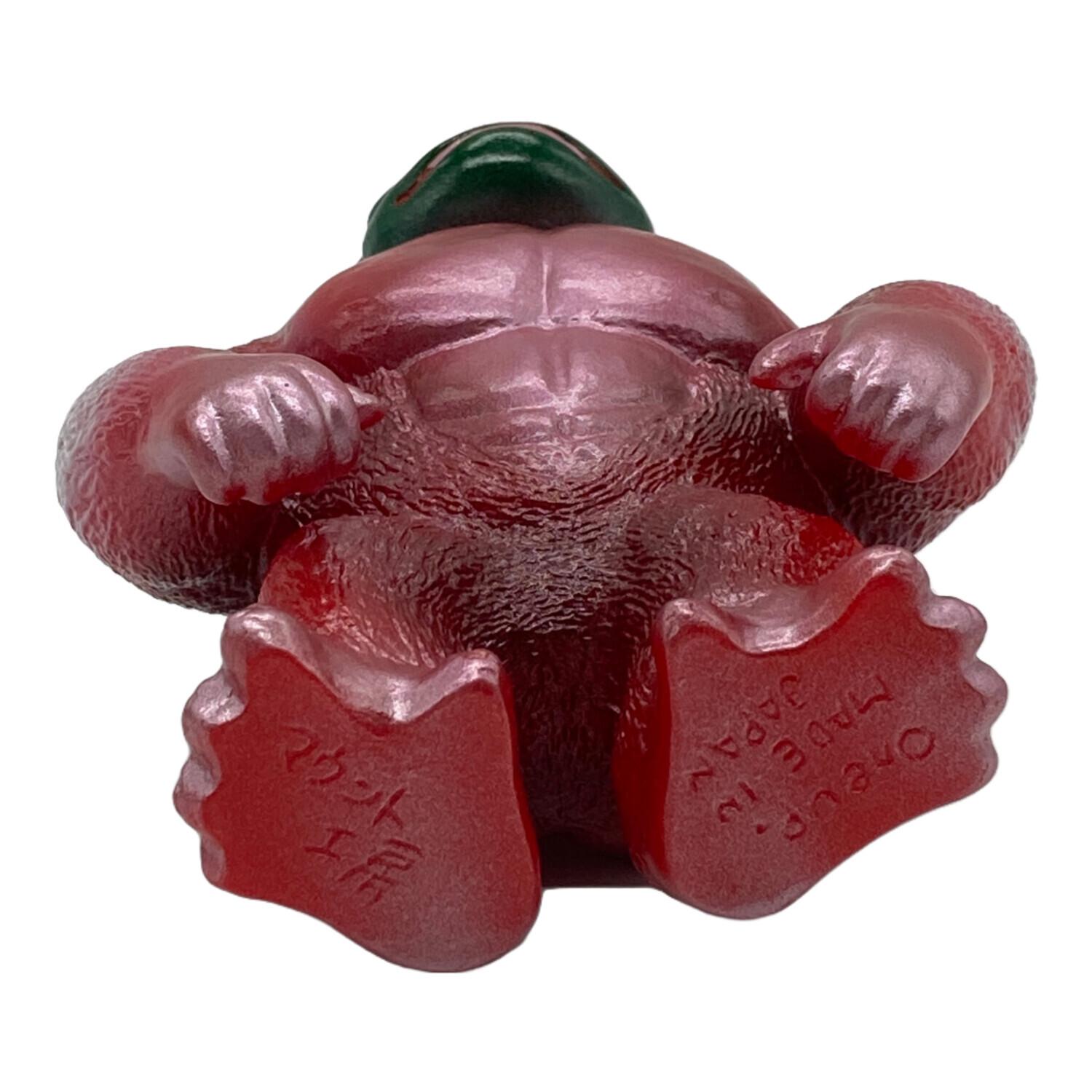 マウント工房 (マウントコウボウ) マウントゴリラ One up 青鬼レッド