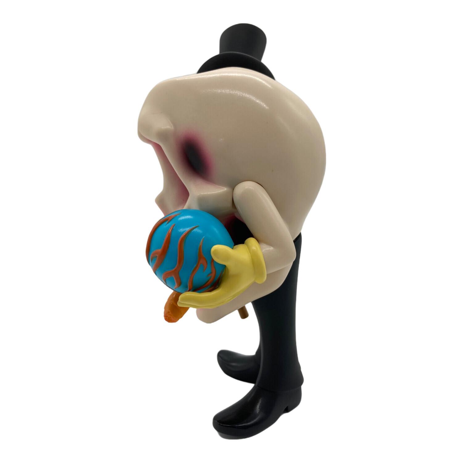 Rockin' Jelly Bean (ロッキン・ジェリー・ビーン) ソフビフィギュア