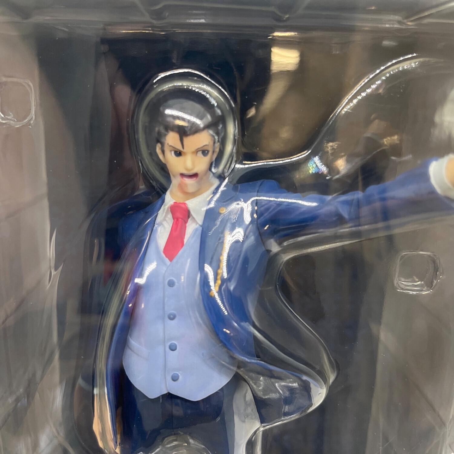 逆転裁判5 成歩堂龍一 フィギュア｜トレファクONLINE