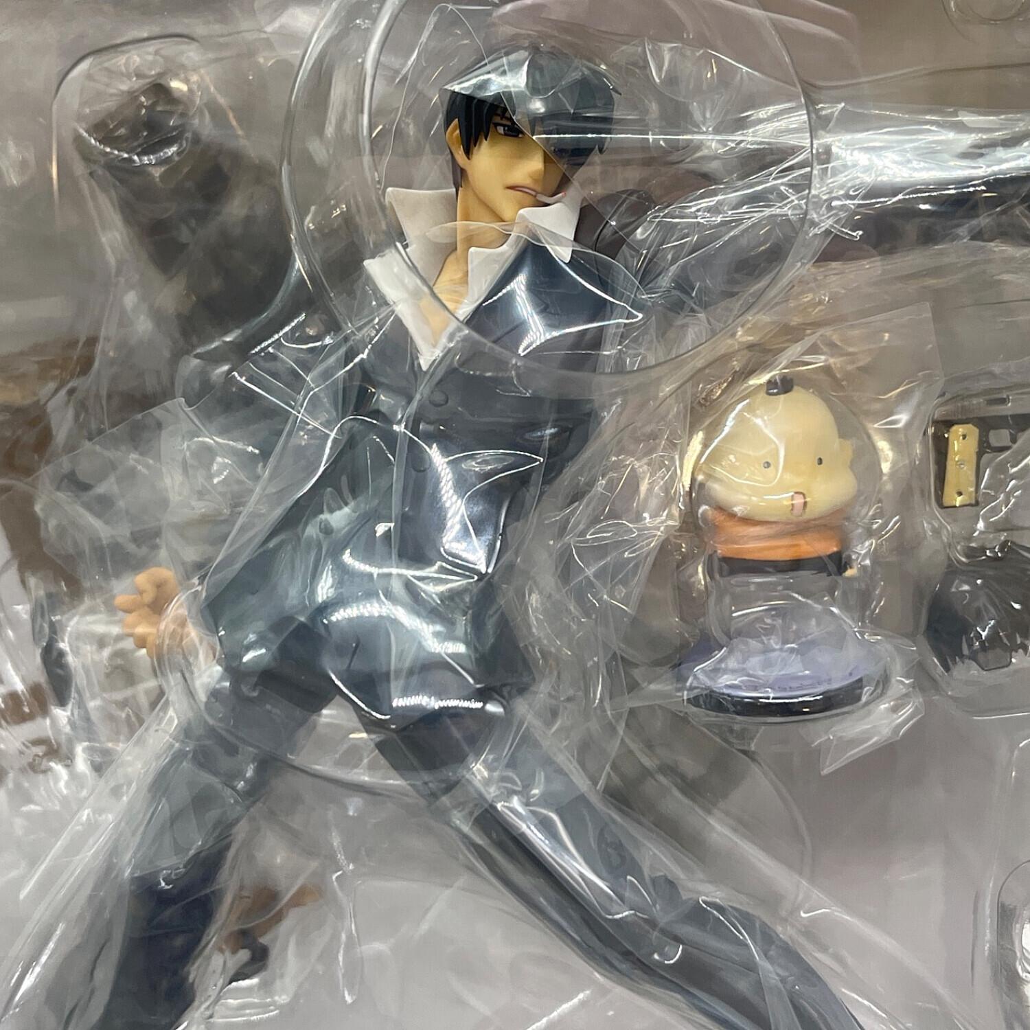 劇場版トライガン ニコラス・D・ウルフウッド 1/8フィギュア