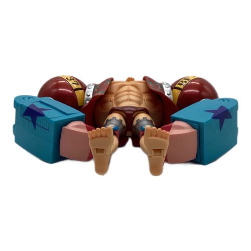 ONE PIECE (ワンピース) 超合金フランキーフィギュア フィギュア BF-37