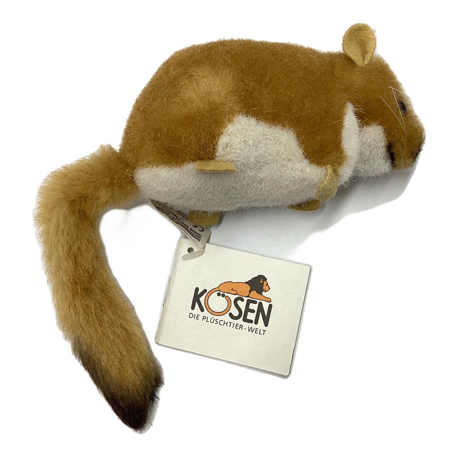 KOSEN (ケーセン) ヤマネ タグ付 ヌイグルミ｜トレファクONLINE