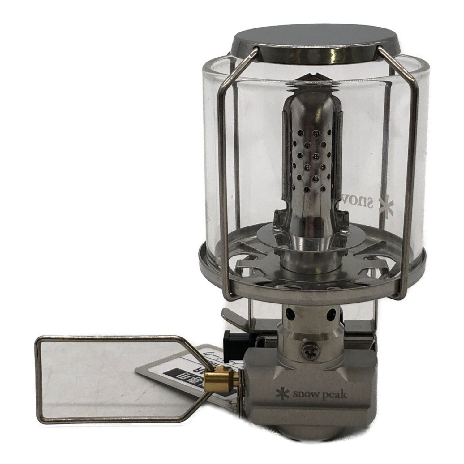 Snow peak (スノーピーク) ギガパワーランタン天 GL-100AR｜トレファク