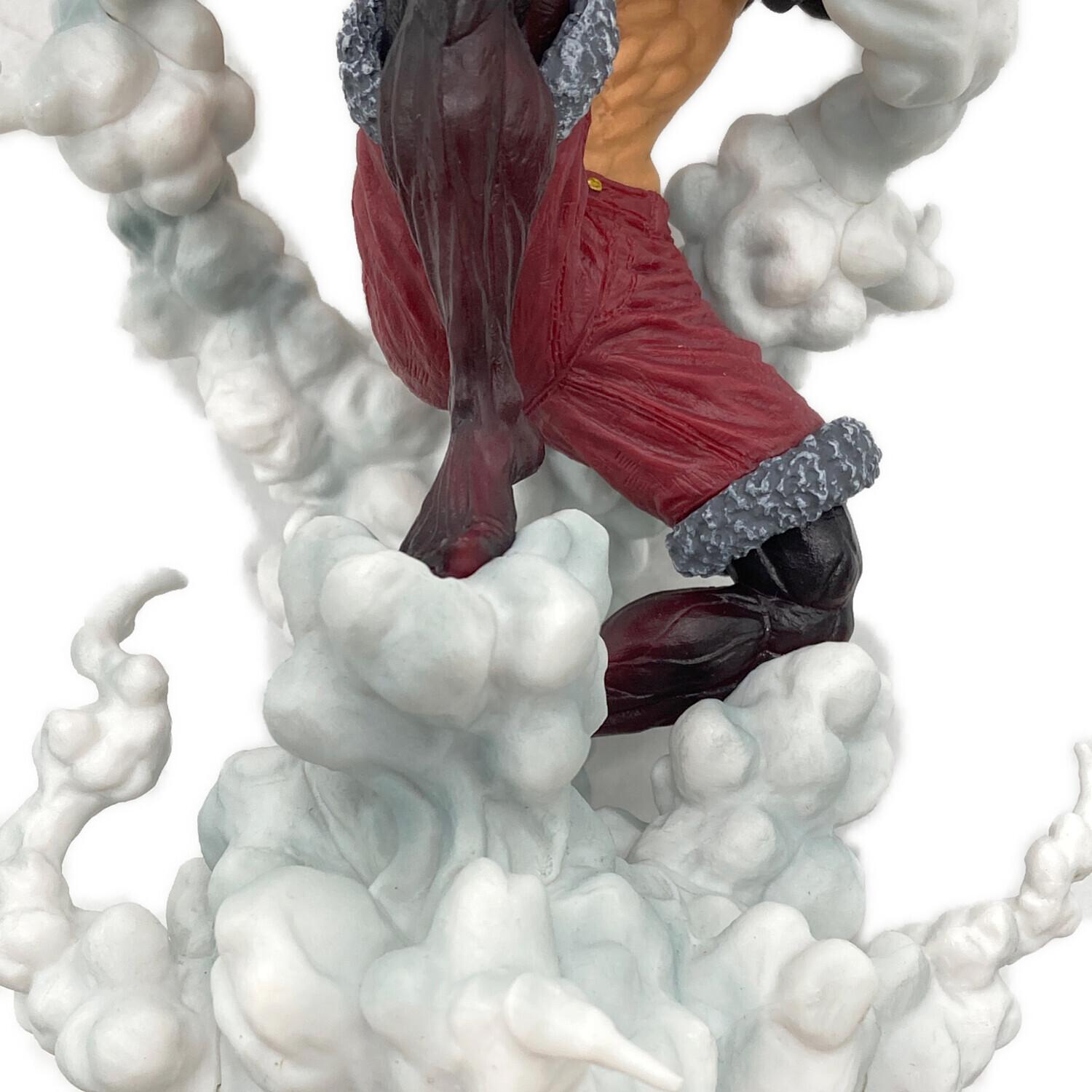 ONE PIECE (ワンピース) モンキー・D・ルフィ スネイクマン フィギュア