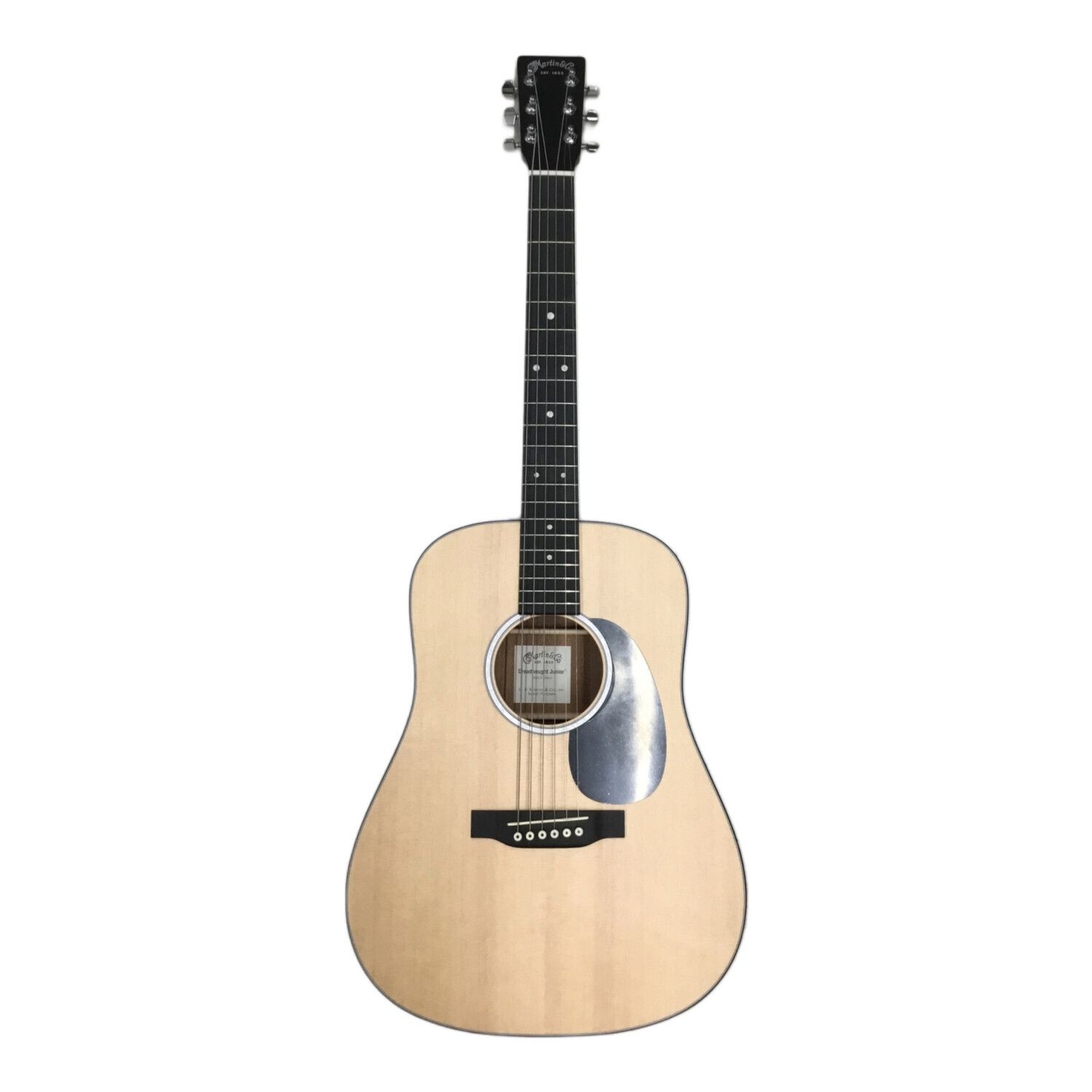Martin&Co. (マーチン) アコースティックギター DJR-10-02 動作確認