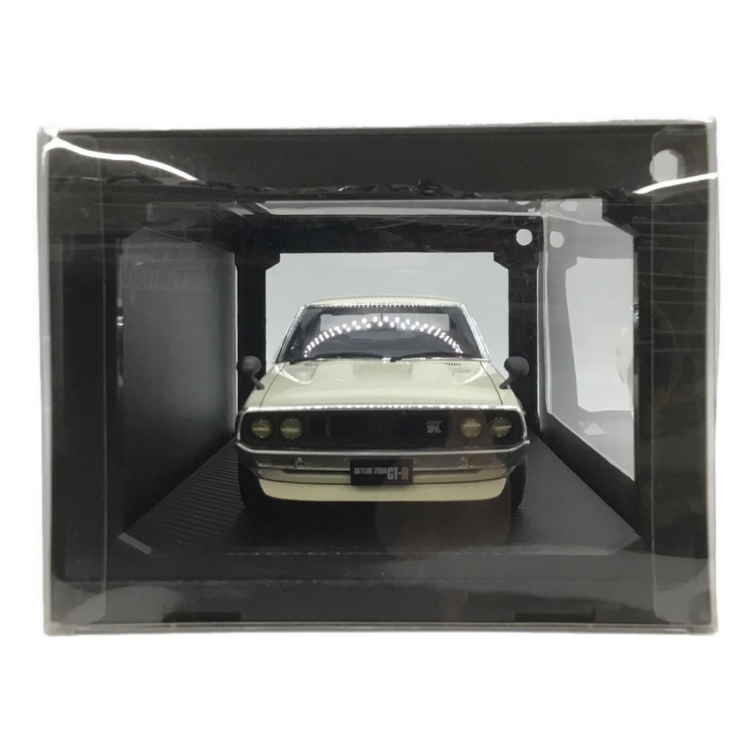 ignition model (イグニッションモデル) ダイキャストカー 窓浮き有 1