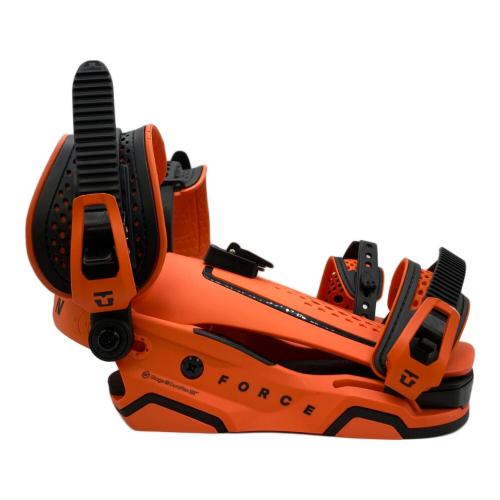 UNION (ユニオン) ビンディング SIZE S オレンジ 4X4 FORCE 23-24