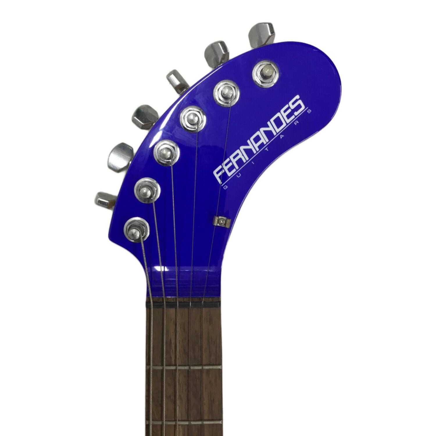 FERNANDES (フェルナンデス) エレキギター ZO-3 ぞうさん 動作確認済み