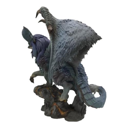 モンスターハンター カプコンフィギュアビルダー クリエイターズモデル