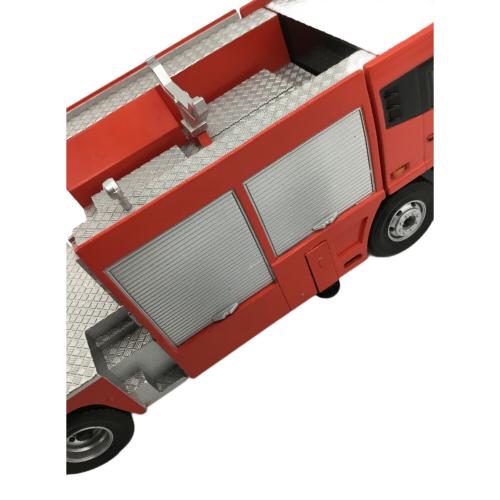 MORITA (モリタ) ダイキャストカー 1/32 先端屈折式はしご付消防車