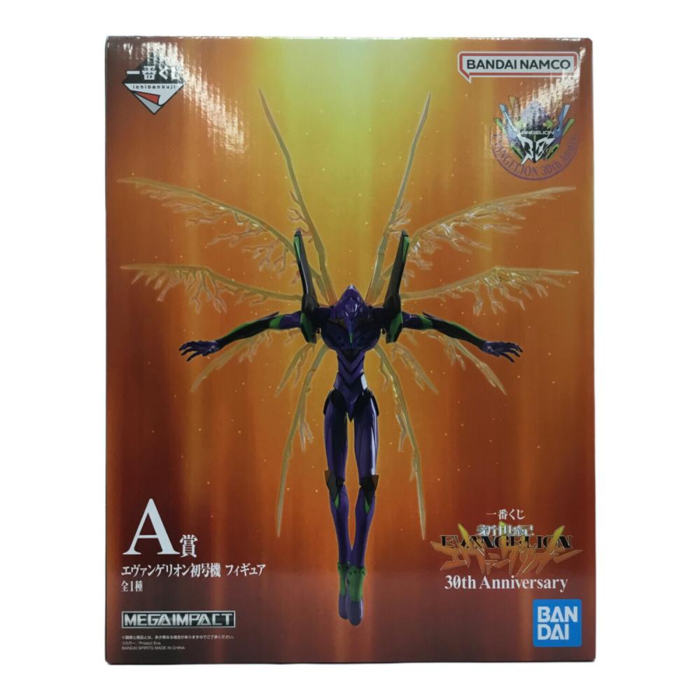 新世紀エヴァンゲリオン フィギュア A賞 エヴァンゲリオン初号機 一番