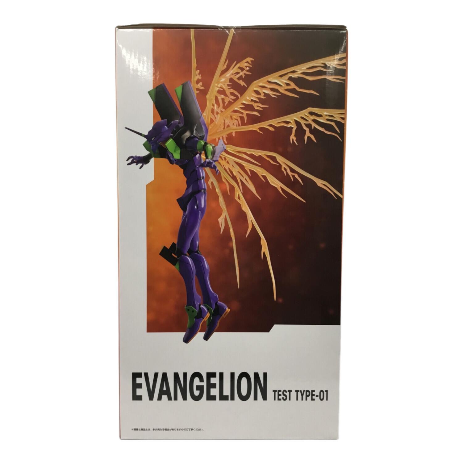 新世紀エヴァンゲリオン フィギュア A賞 エヴァンゲリオン初号機 一番