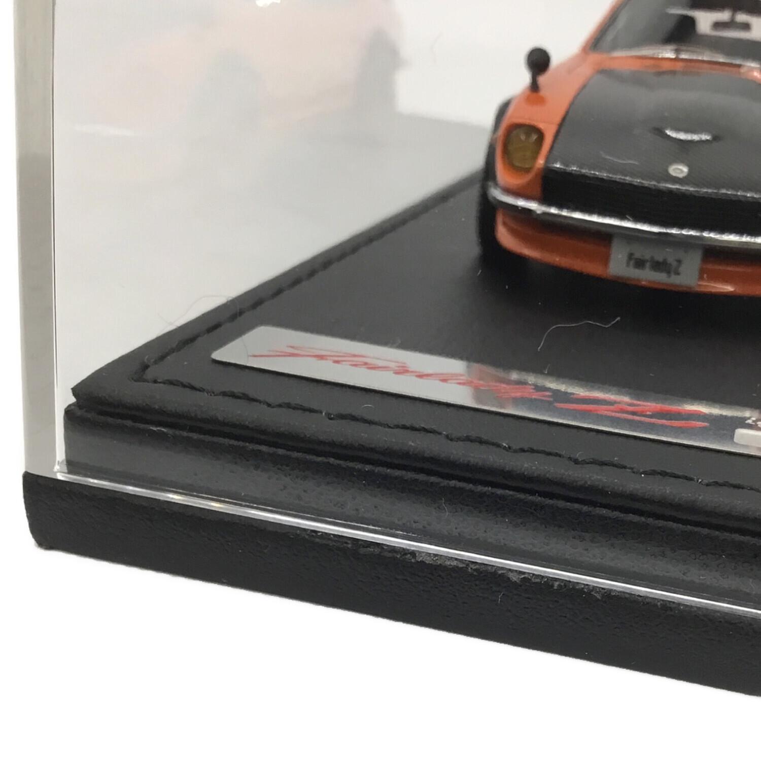 ignition model (イグニッションモデル) ダイキャストカー 1/43 Nissan