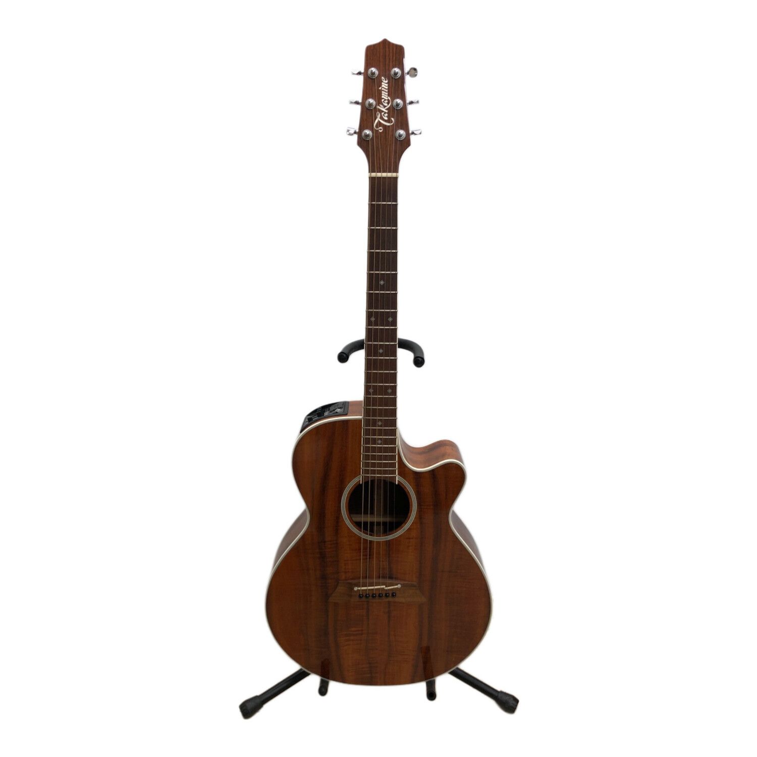 Takamine (タカミネ) エレアコギター PTU108KN 動作確認済み