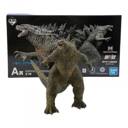 BANDAI (バンダイ) フィギュア 一番くじ ゴジラVSコング 酒井ゆうじ