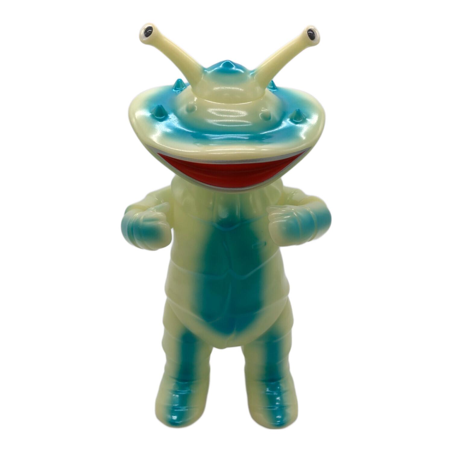 U.S.TOYS SBジャイアント DXカネゴン 2007年製 ソフビフィギュア