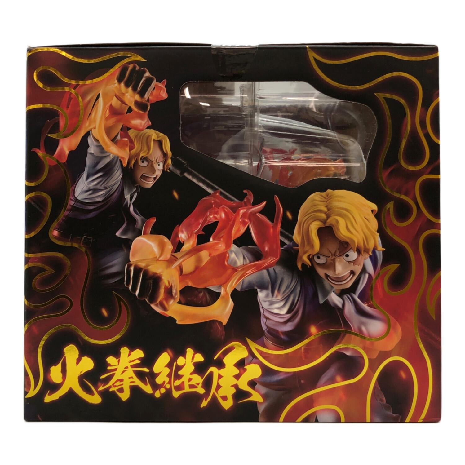 フィギュア Portrait.Of.Piratesワンピース “LIMITED EDITION” サボ