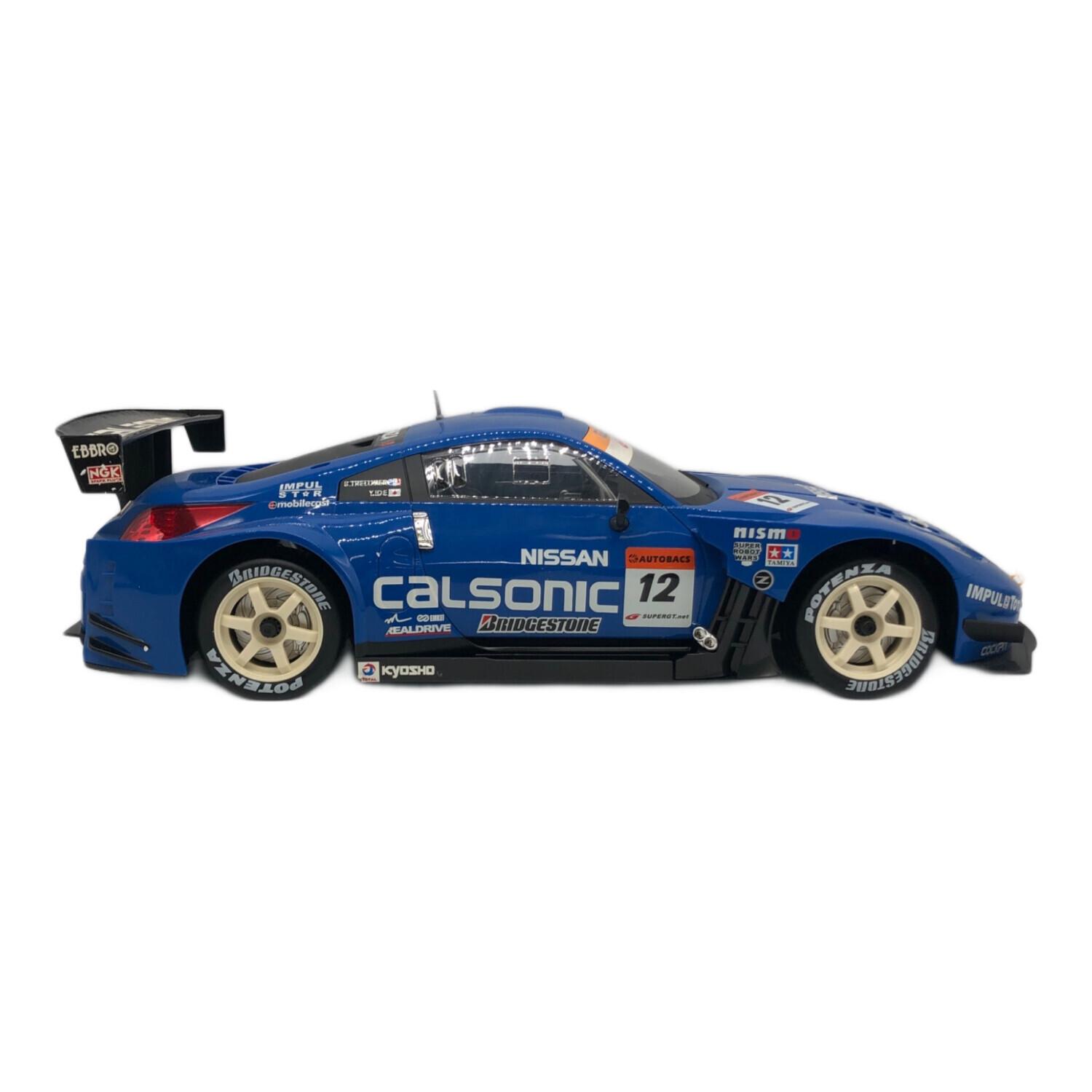 ラジコン NISSAN FAIRLADY Z SUPER GT500 MIXR/C｜トレファクONLINE