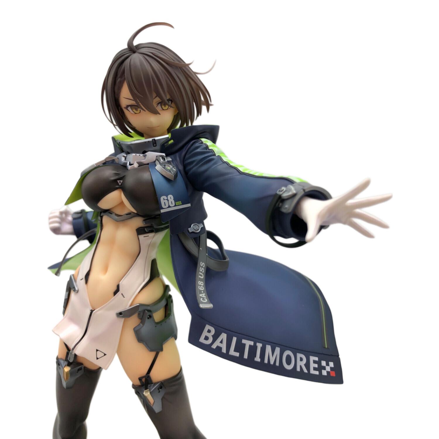 アズールレーン ボルチモア 軽装Ver. 1/7 完成品フィギュア