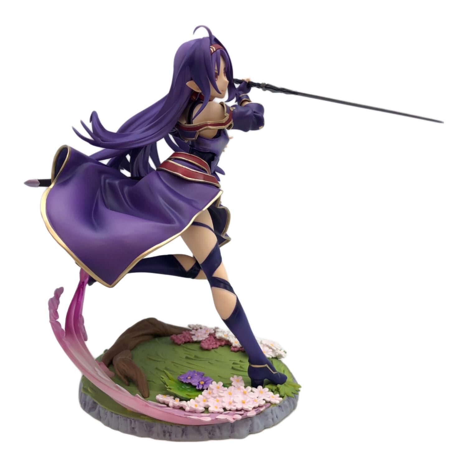 ≪絶剣≫ユウキ ≪マザーズ・ロザリオ≫ver. 1/8 完成品フィギュア ソードアートオンライン フィギュア <<絶剣>>ユウキ <<マザーズ