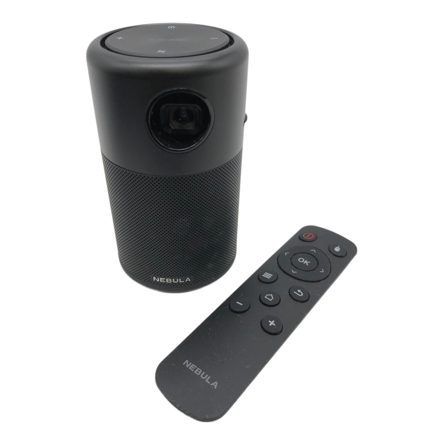 ANKER（アンカー） プロジェクター D4111 Nebula Capsule