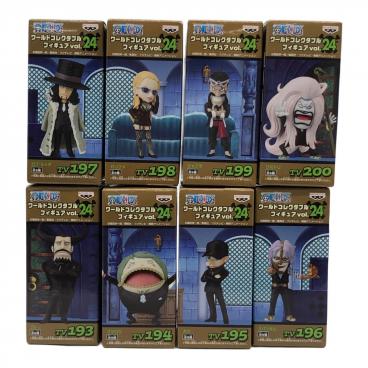 ONE PIECE (ワンピース) フィギュア ワールドコレクタブル ホール