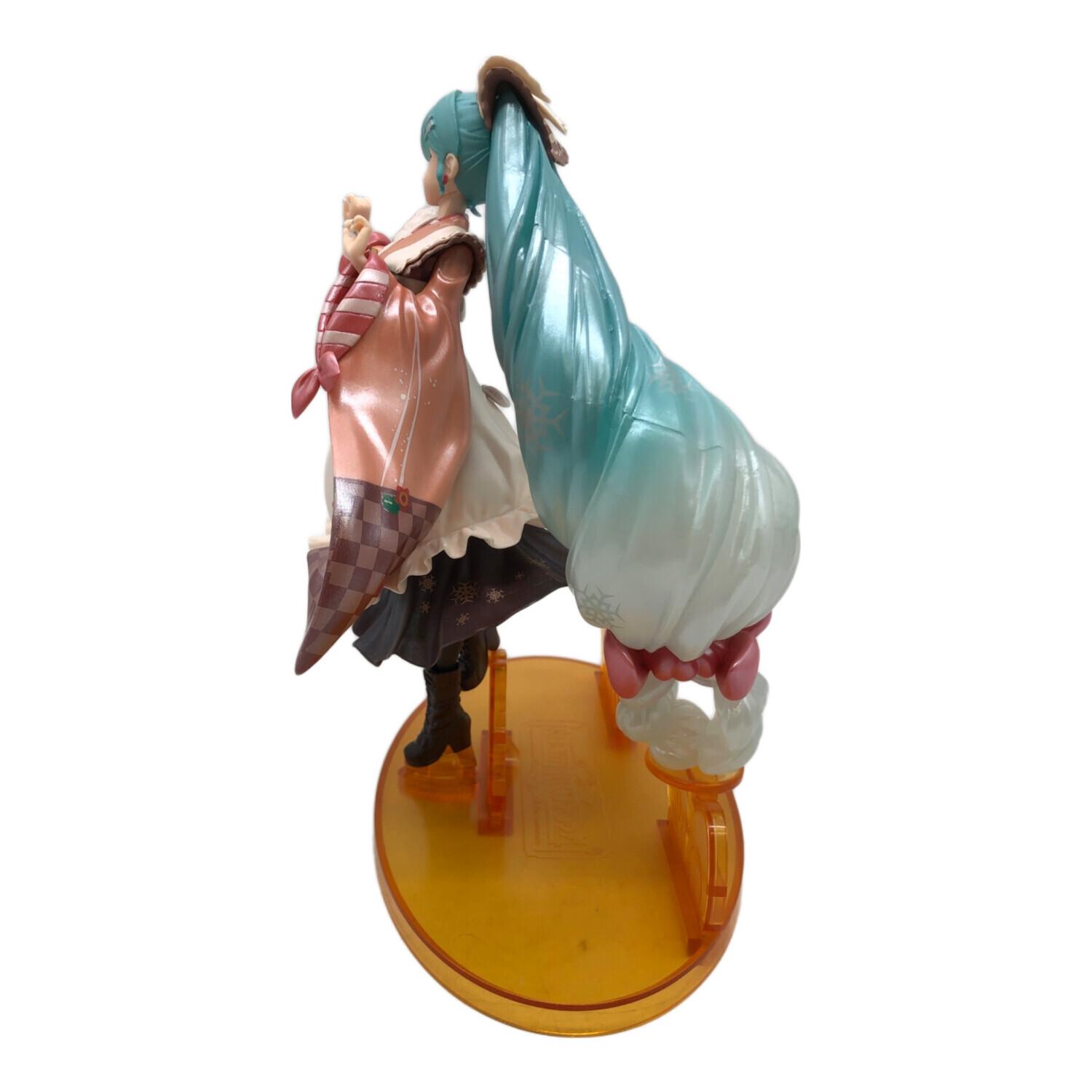 雪ミク フィギュア ラストワン賞 雪ミク~2024~ パールカラーver. 一番