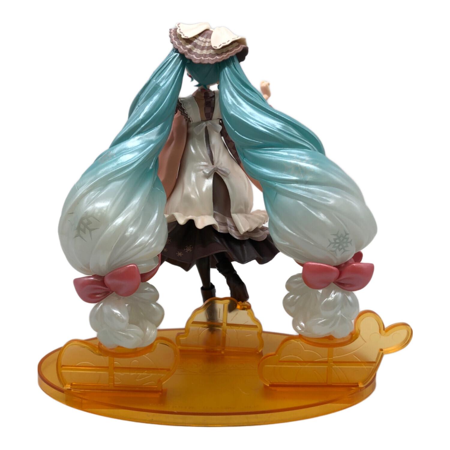 雪ミク フィギュア ラストワン賞 雪ミク~2024~ パールカラーver. 一番