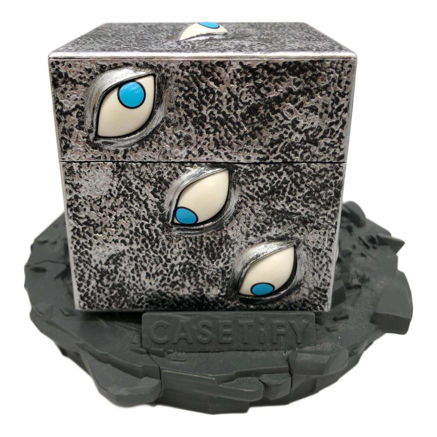 CASETIFY (ケースティファイ) 呪術廻戦 獄門疆 AirPods Pro 2 ケース