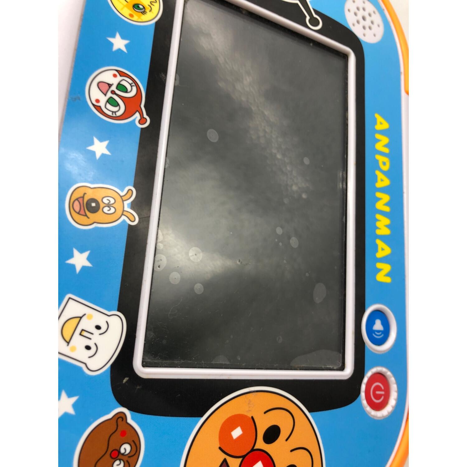 アンパンマン 知育玩具 1.5才からタッチでカンタン!アンパンマン知育