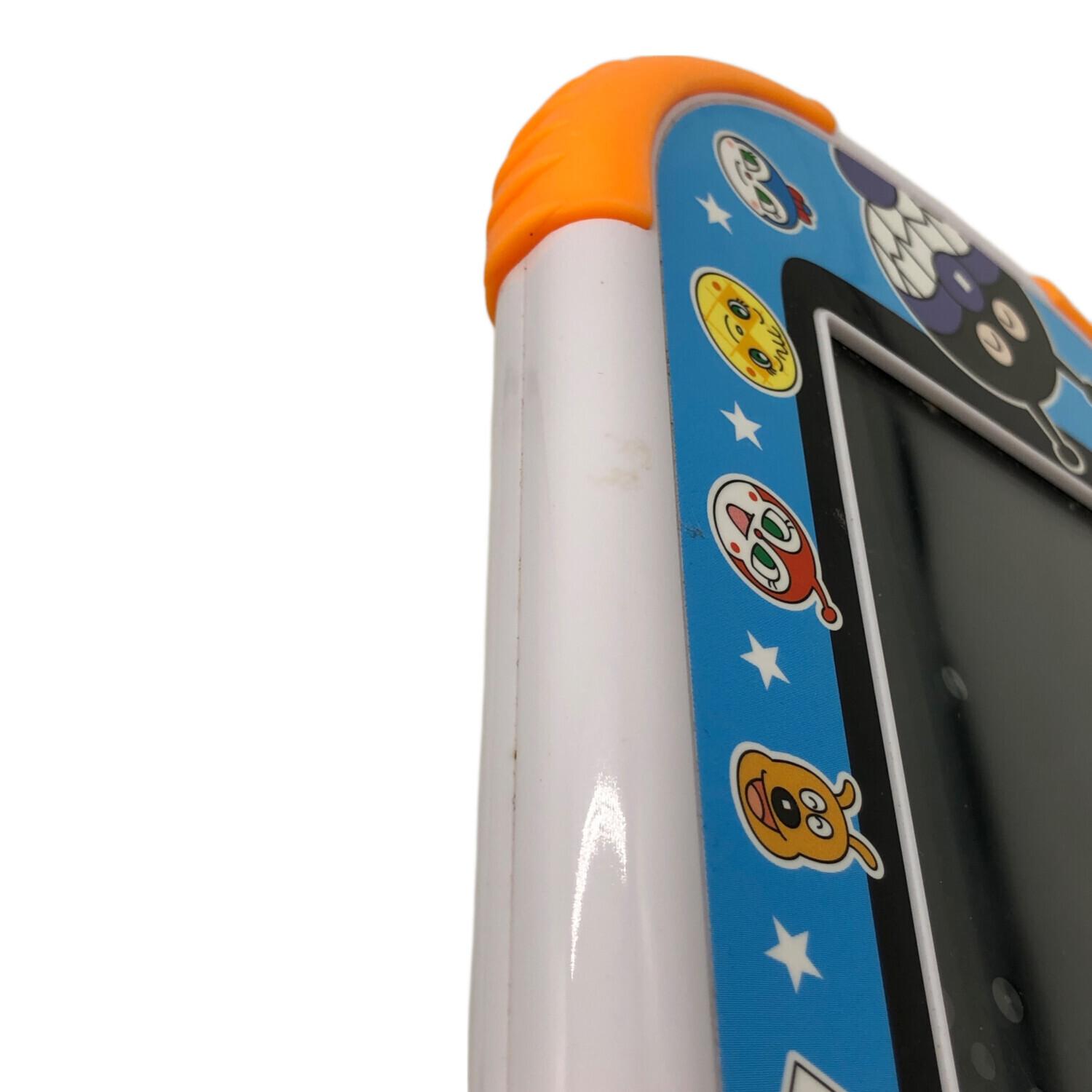 アンパンマン 知育玩具 1.5才からタッチでカンタン!アンパンマン知育