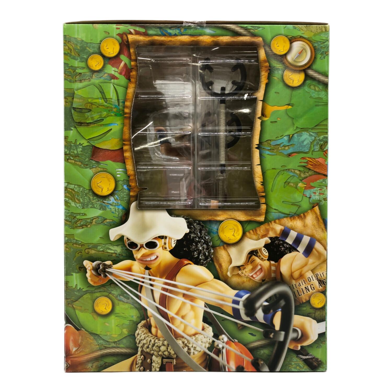 ONE PIECE (ワンピース) フィギュア ウソップ Portrait.Of.Pirates