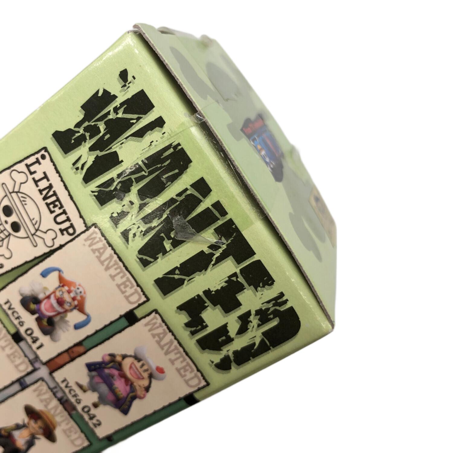 ONE PIECE (ワンピース) フィギュア TV041-TV048 / 8種 ワールド