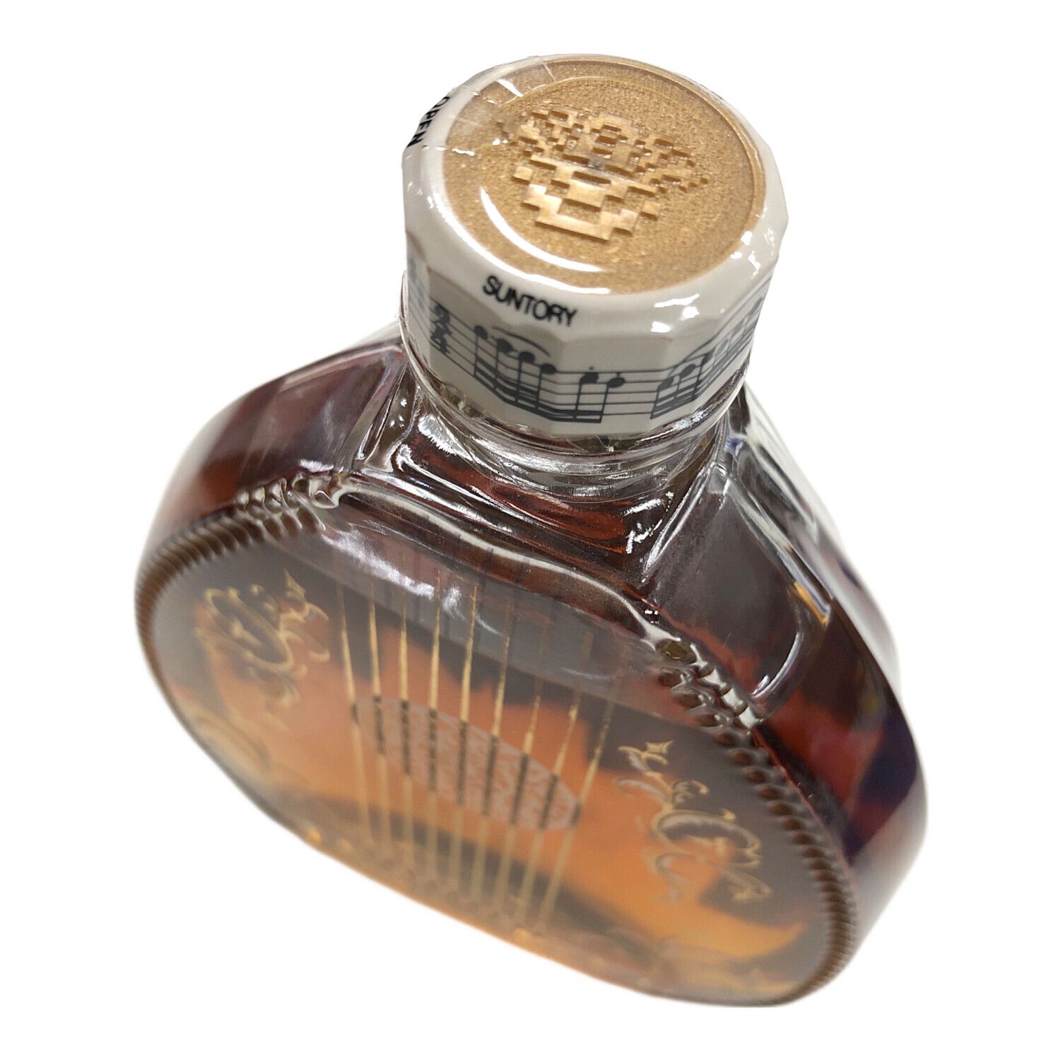 SUNTORY (サントリー) ウィスキー 山崎ピュアモルトウィスキー 600ml