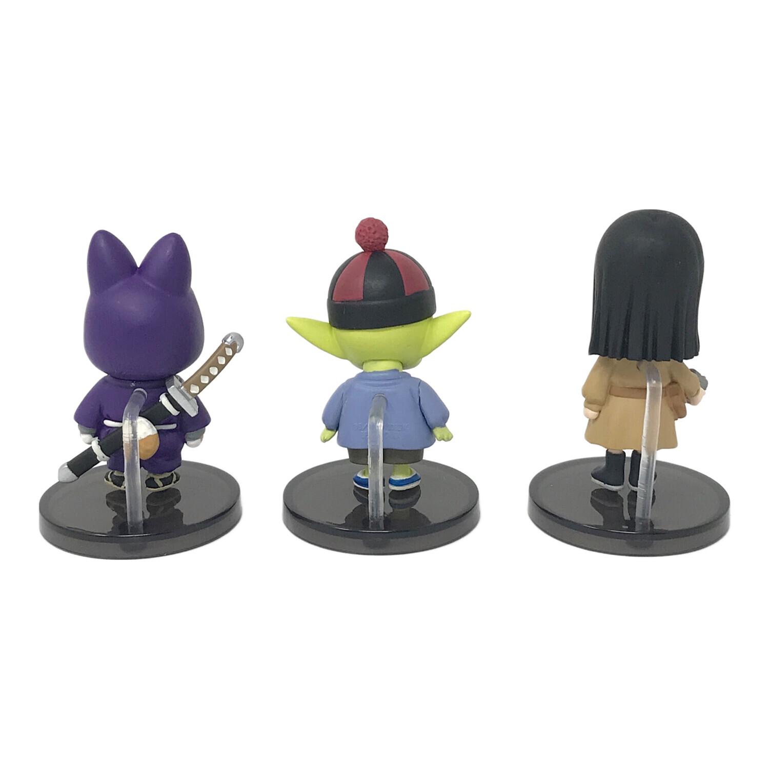 BANPRESTO（バンプレスト）ドラゴンボールZ ピラフ・シュウ・マイ 神と