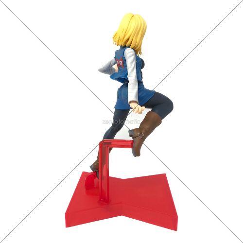 BANDAI（バンダイ）人造人間18号フィギュア 一番くじ THE ANDROID