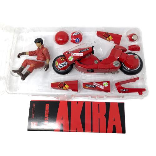 BANDAI(バンダイ) 金田のバイク フィギュア ポピニカ魂 PX-03 AKIRA