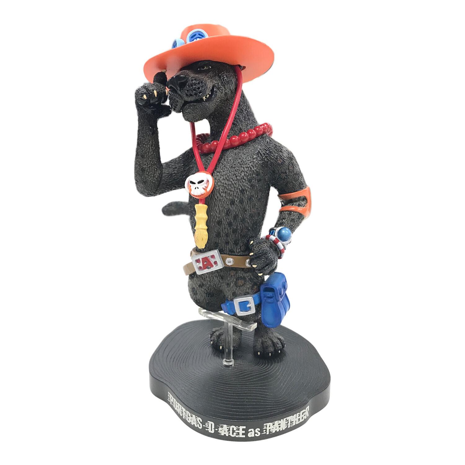 BANDAI (バンダイ) フィギュアーツZERO Artist Special ポートガス・D