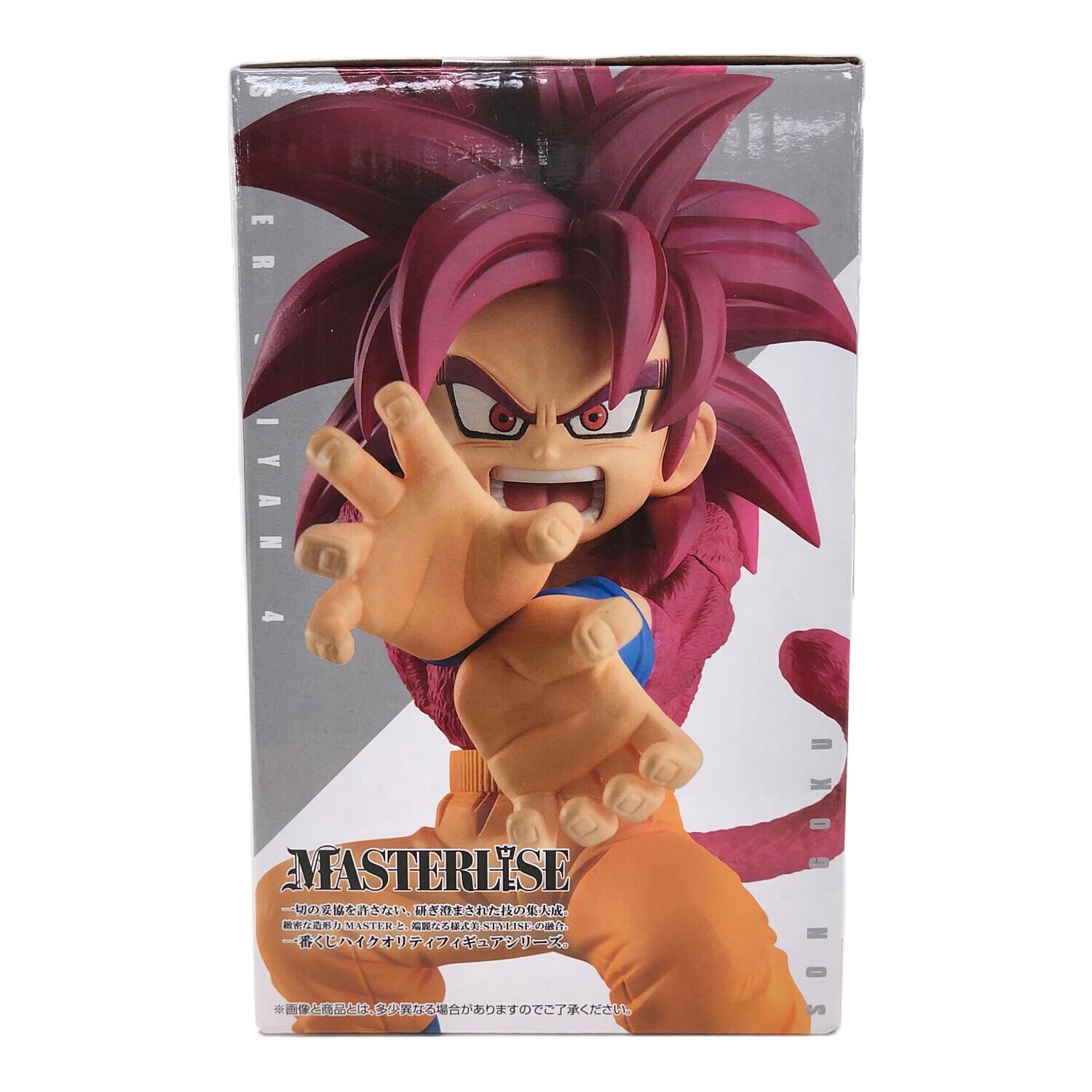 BANDAI (バンダイ) 一番くじ ドラゴンボールDAIMA (ダイマ) A賞 超