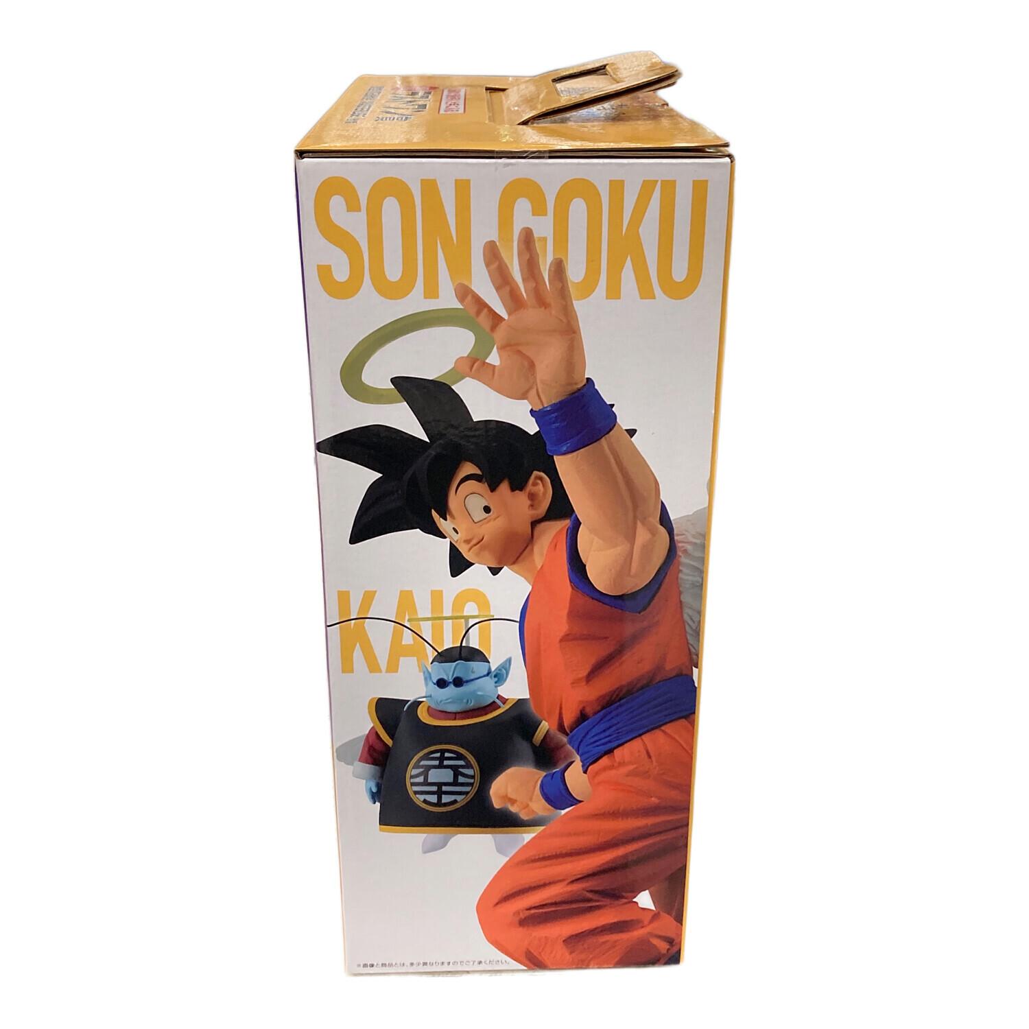 BANDAI (バンダイ) 孫悟空（界王様付き） MASTERLISE（マスターライズ